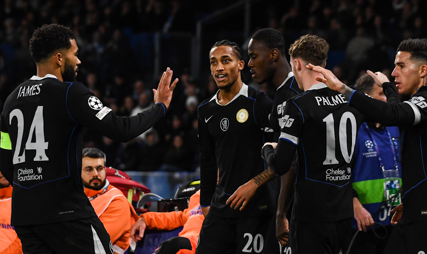 Chelsea hadapi ujian berat di babak 16 besar Liga Champions 2025/26