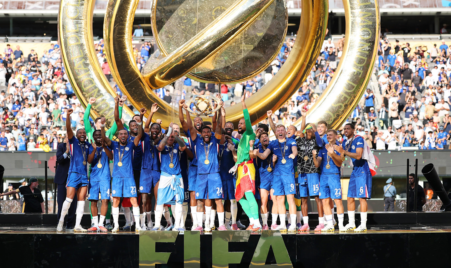 Chelsea FC Season Review 2024 2025
