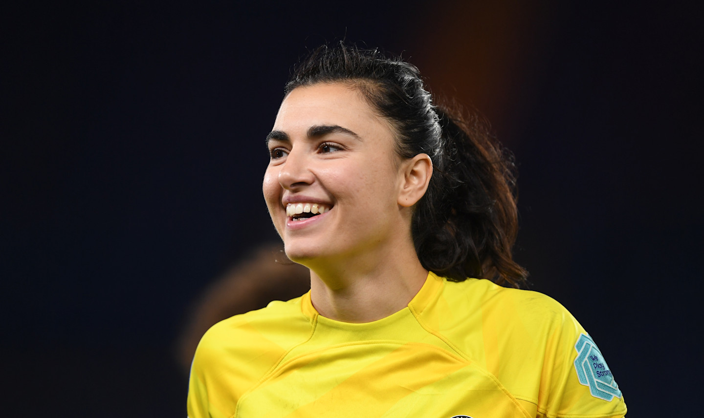 Chelsea goalkeeper Zecira Musovic to leave the club at the end of the 2024/25 season