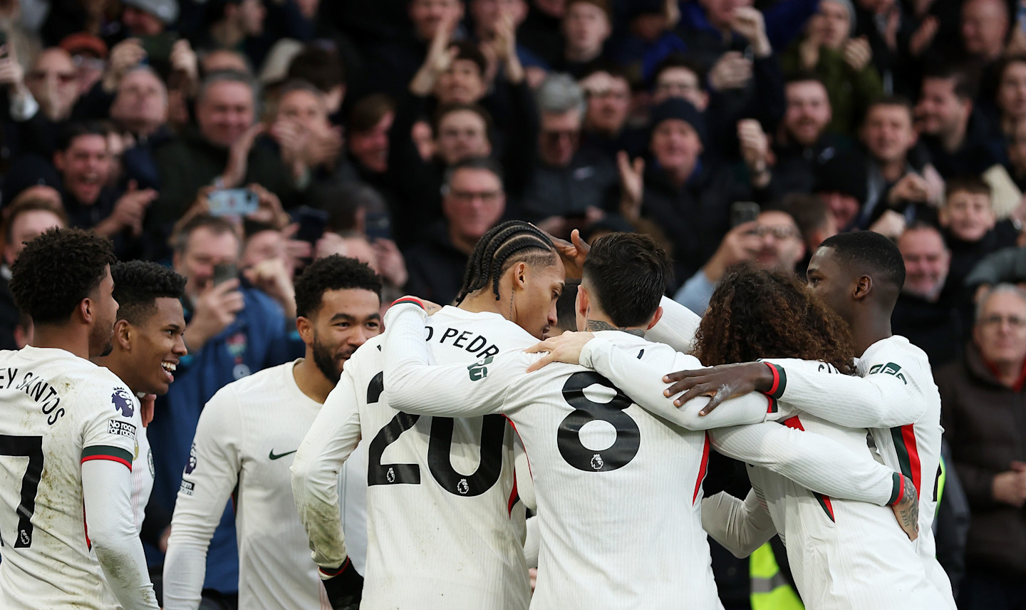 Link live streaming Napoli vs Chelsea di Liga Champions 2025/26