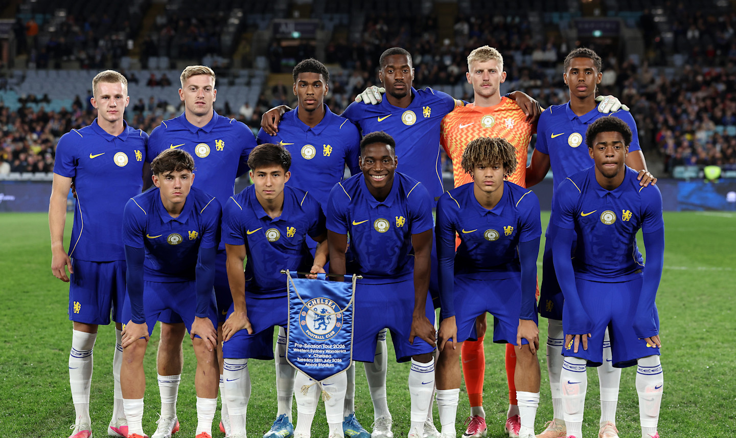 Susunan pemain Fulham vs Chelsea di Premier League 2026/27