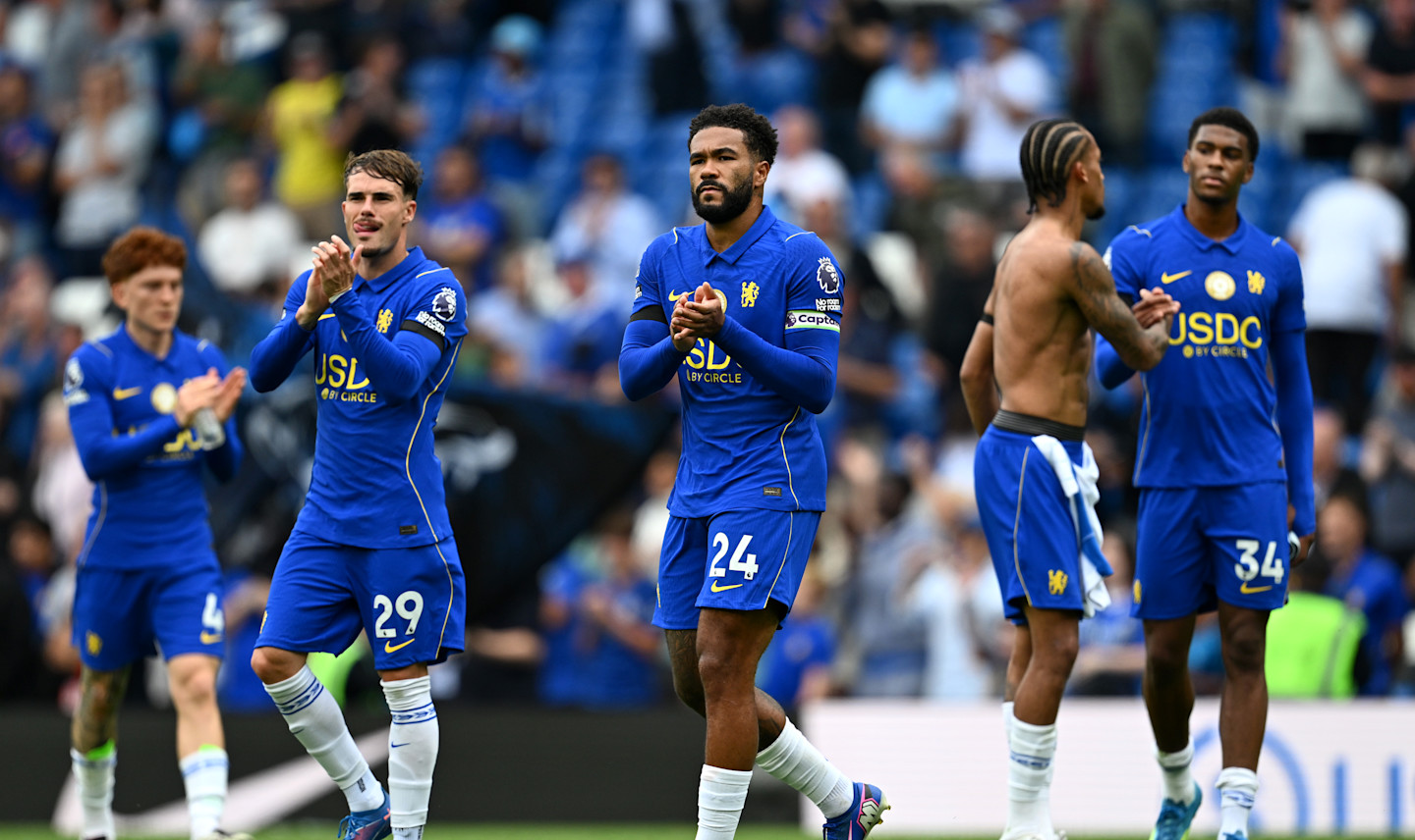 Live stremaming Arsenal vs Chelsea di Premier League 2026/27