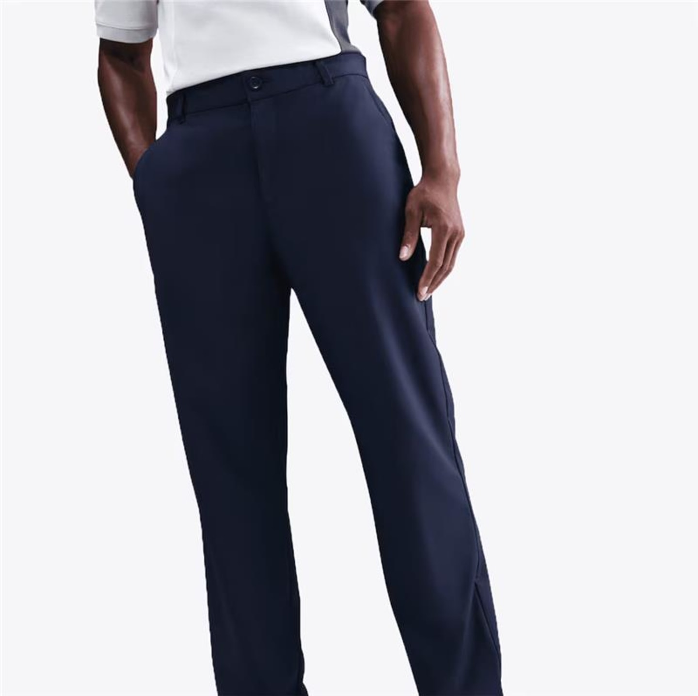 Chelsea Nike Dri FIT Velocity Golf Pants Navy Mens