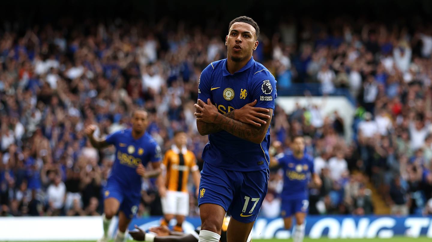 Chelsea 2-0 Man Utd: Rogers and Palmer Pile Pressure on Carrick