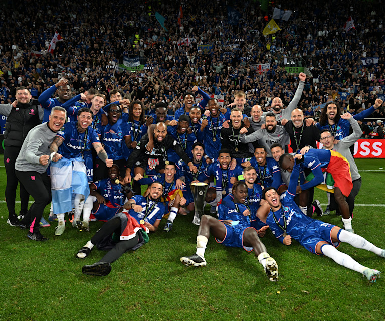 Chelsea's Club World Cup 2025 squad