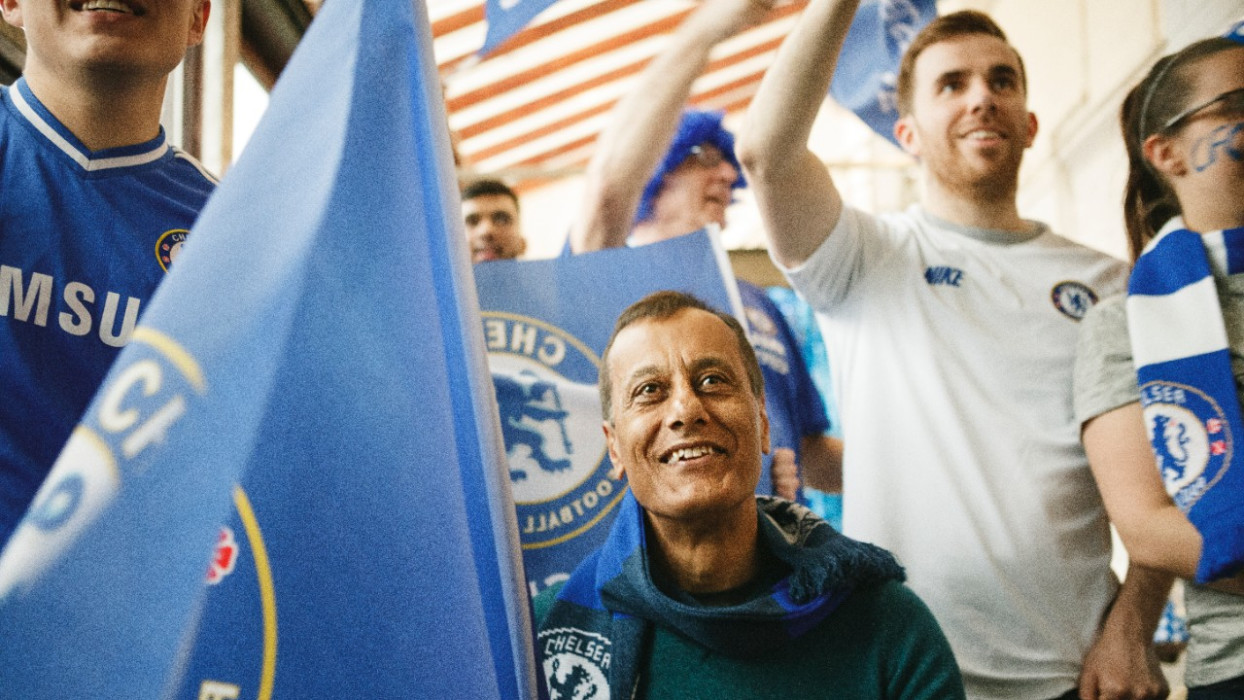 Support for Chelsea retailers