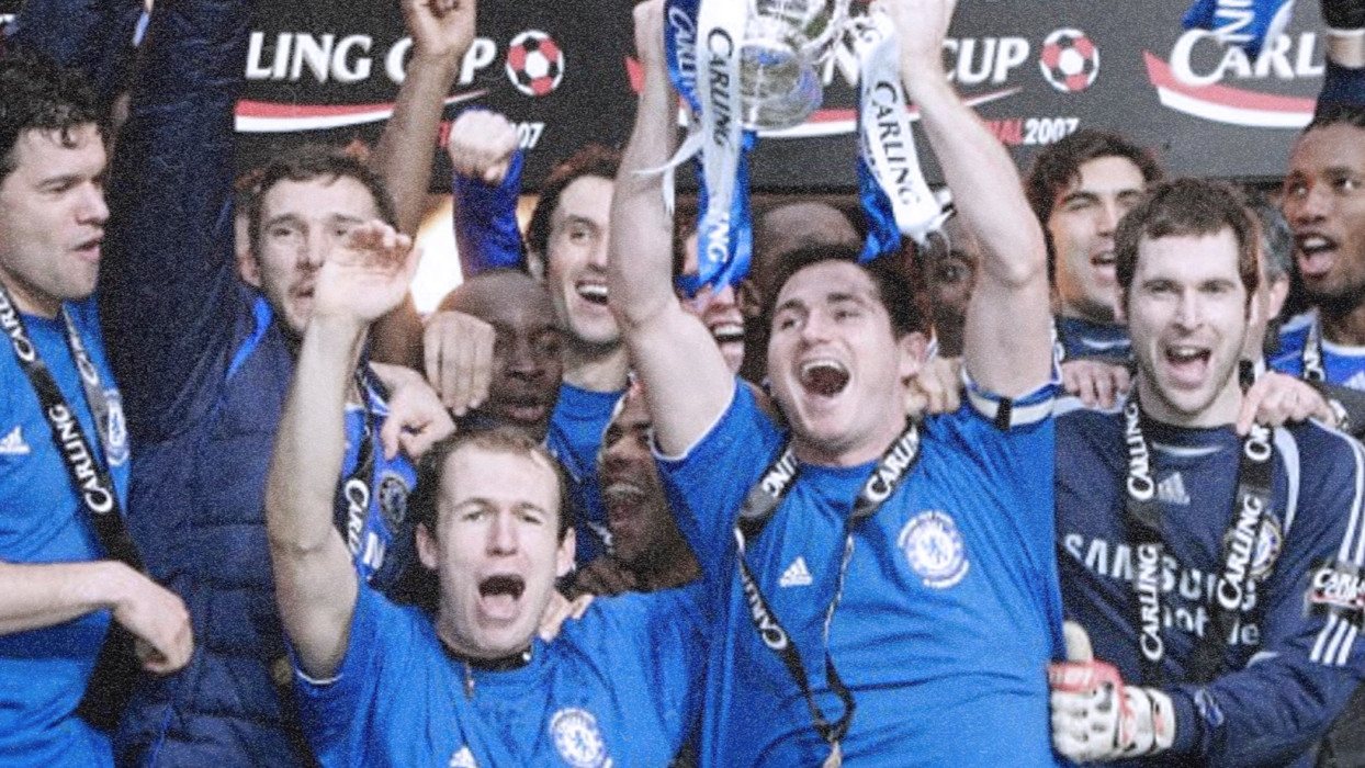 2007 League Cup | Official Site | Chelsea Football Club