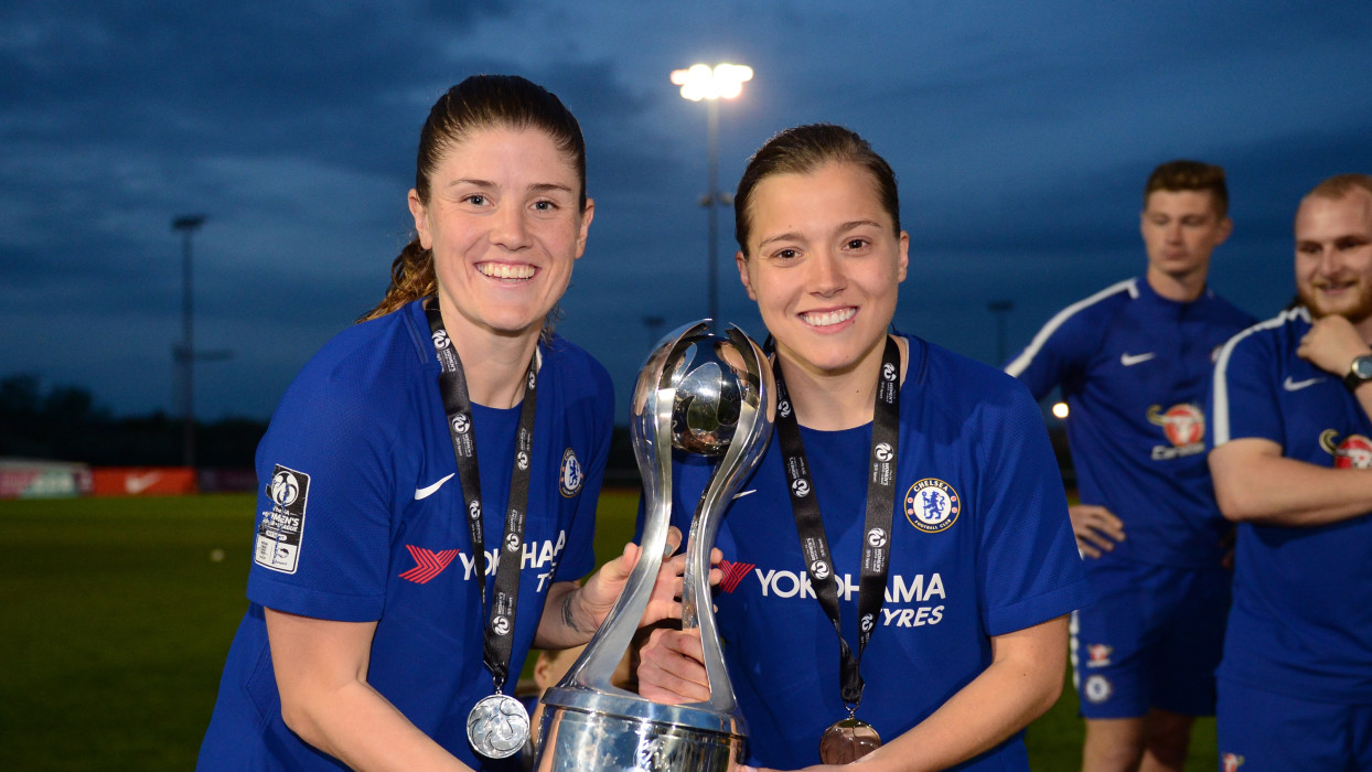 2018 Women's Super League | Official Site | Chelsea Football Club