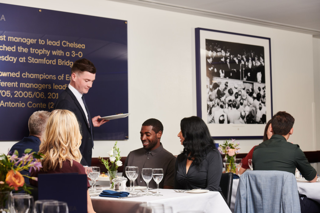 The Drake Suite Club Chelsea Official Site Chelsea Football Club