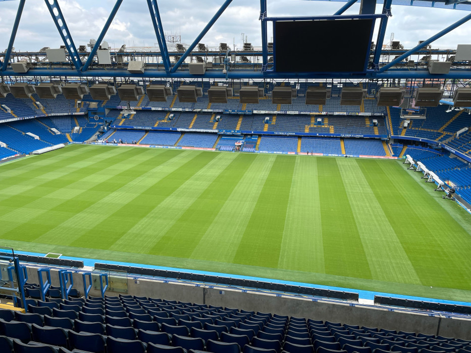 The UTB Sports Lounge, Club Chelsea, Official Site
