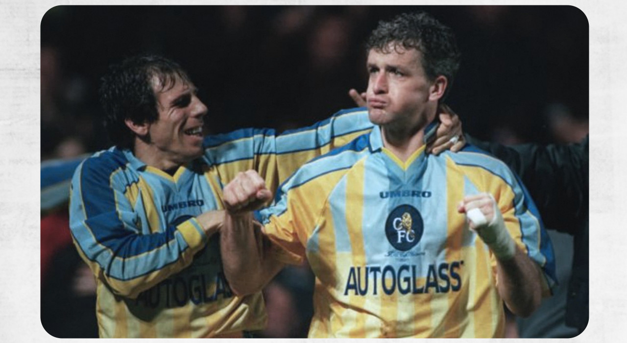 Historical chelsea kits deals