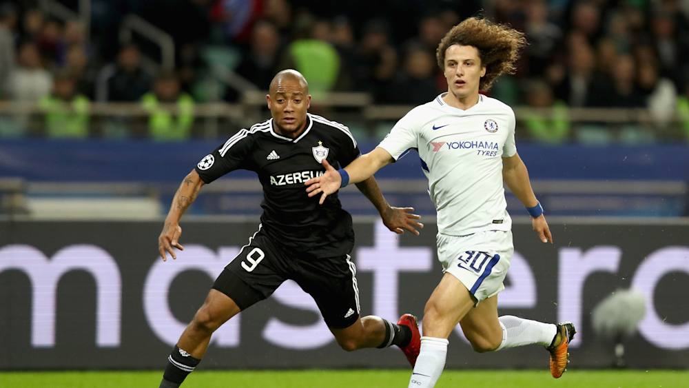 Карабах vs Айнтрахт