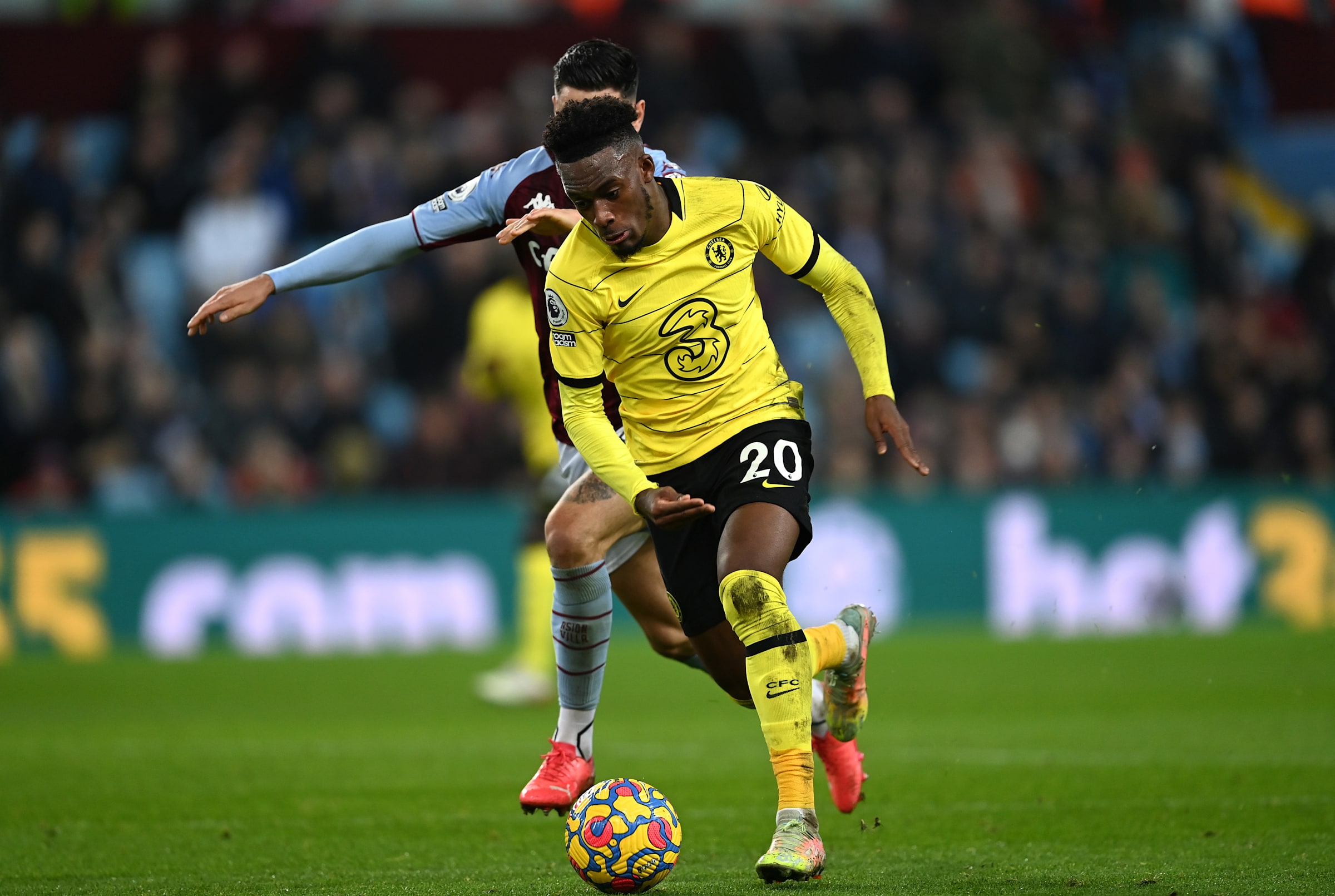 Aston Villa v Chelsea | Match | Official Site | Chelsea Football Club