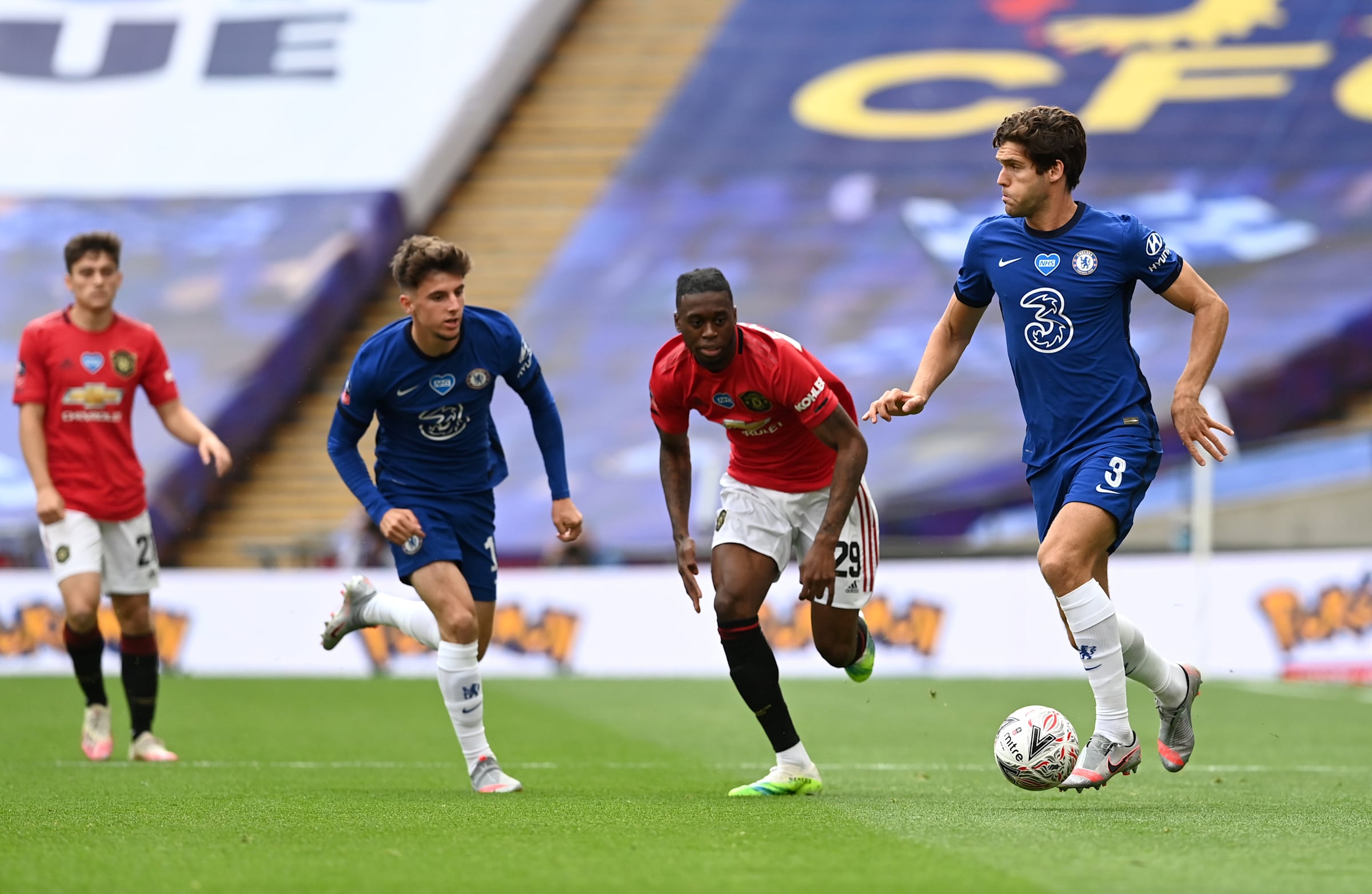 Manchester United v Chelsea | Match | Official Site | Chelsea