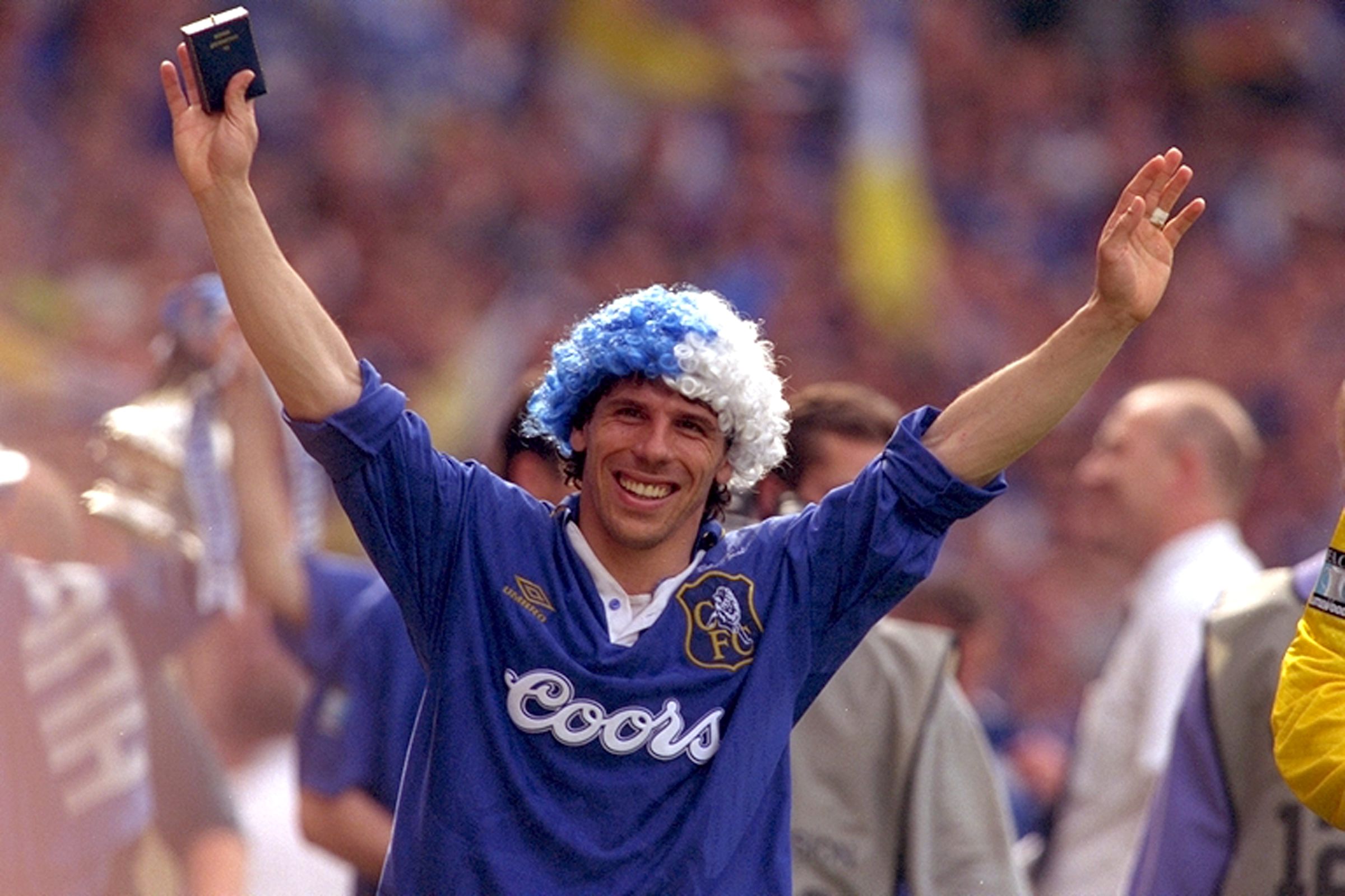 Manchester United v Chelsea | Match | Official Site | Chelsea