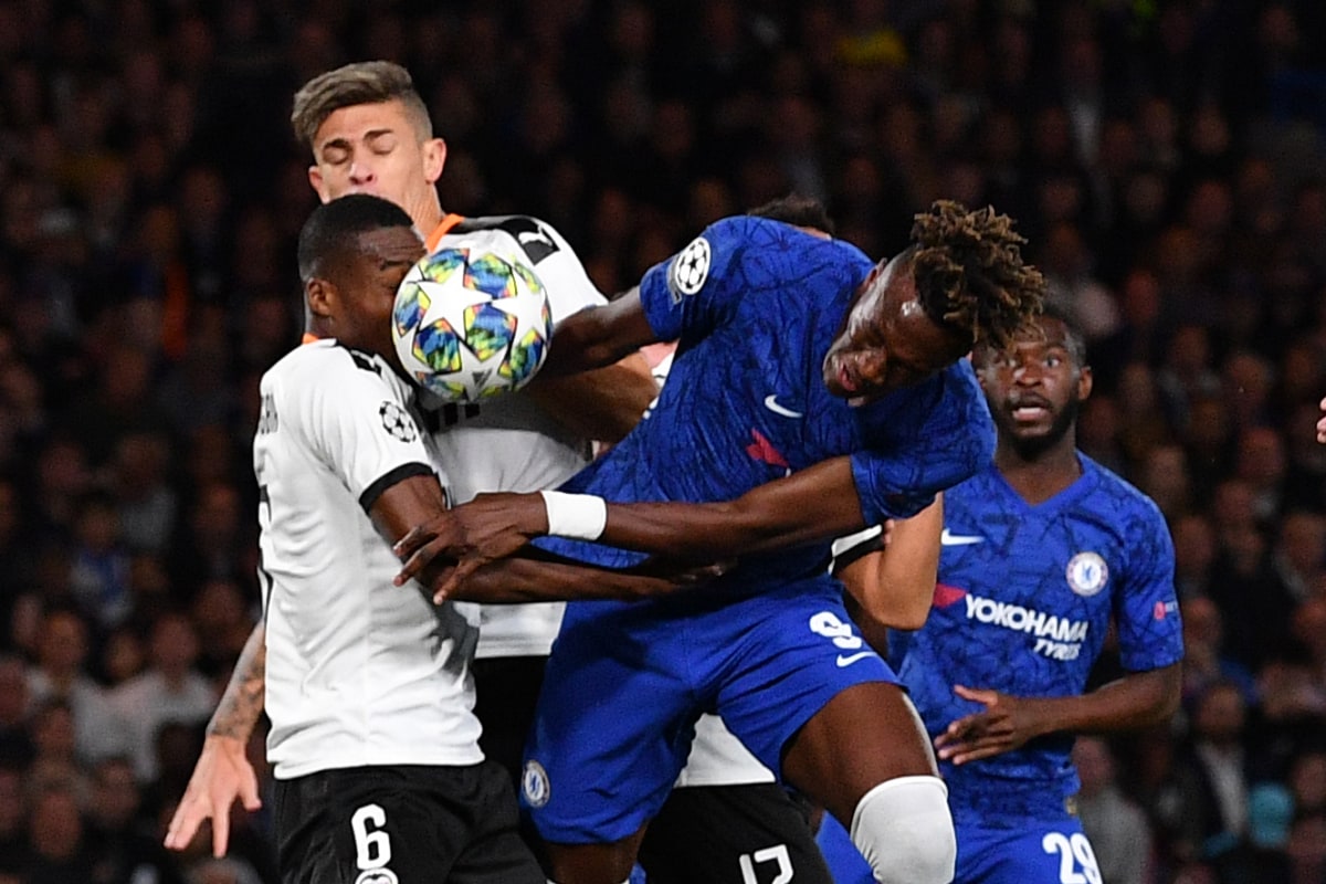 Chelsea v Valencia CF Match Official Site Chelsea Football Club