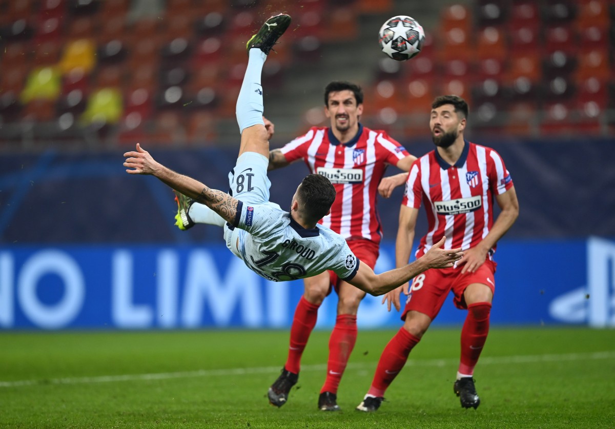 Atletico de Madrid v Chelsea Match Official Site Chelsea Football Club