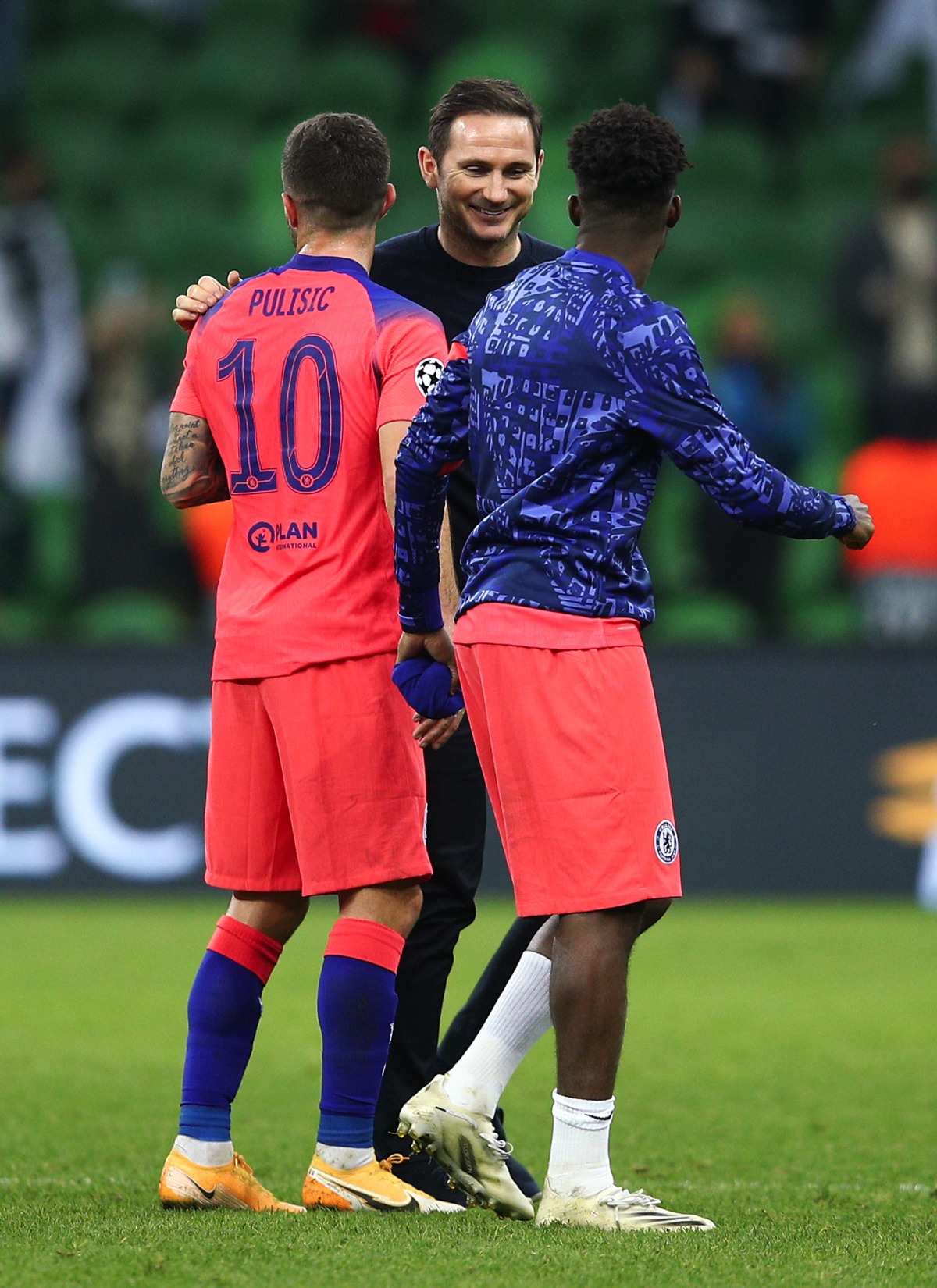 uefa champions league krasnodar v chelsea highlights