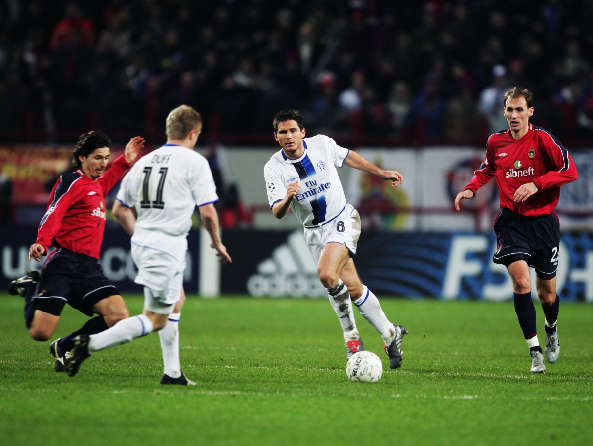 uefa champions league krasnodar v chelsea highlights