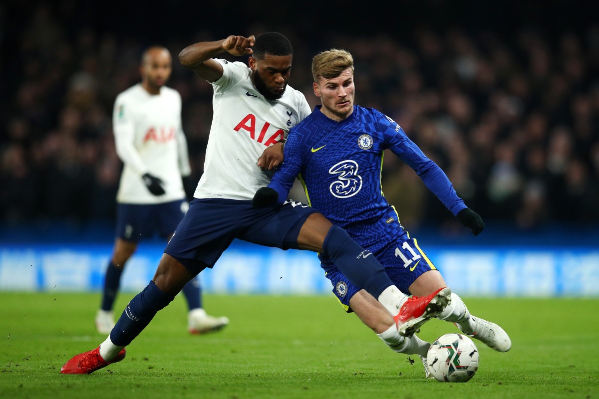 Tottenham vs chelsea live streaming sagah tv deals
