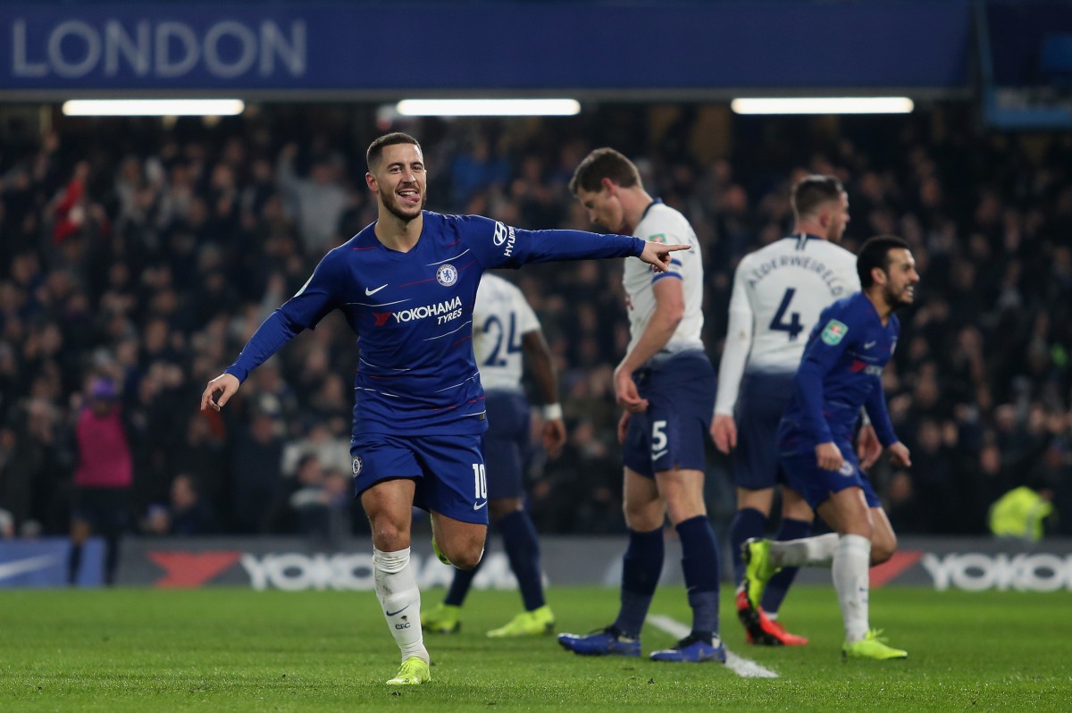 Tottenham vs chelsea live streaming sagah tv outlet