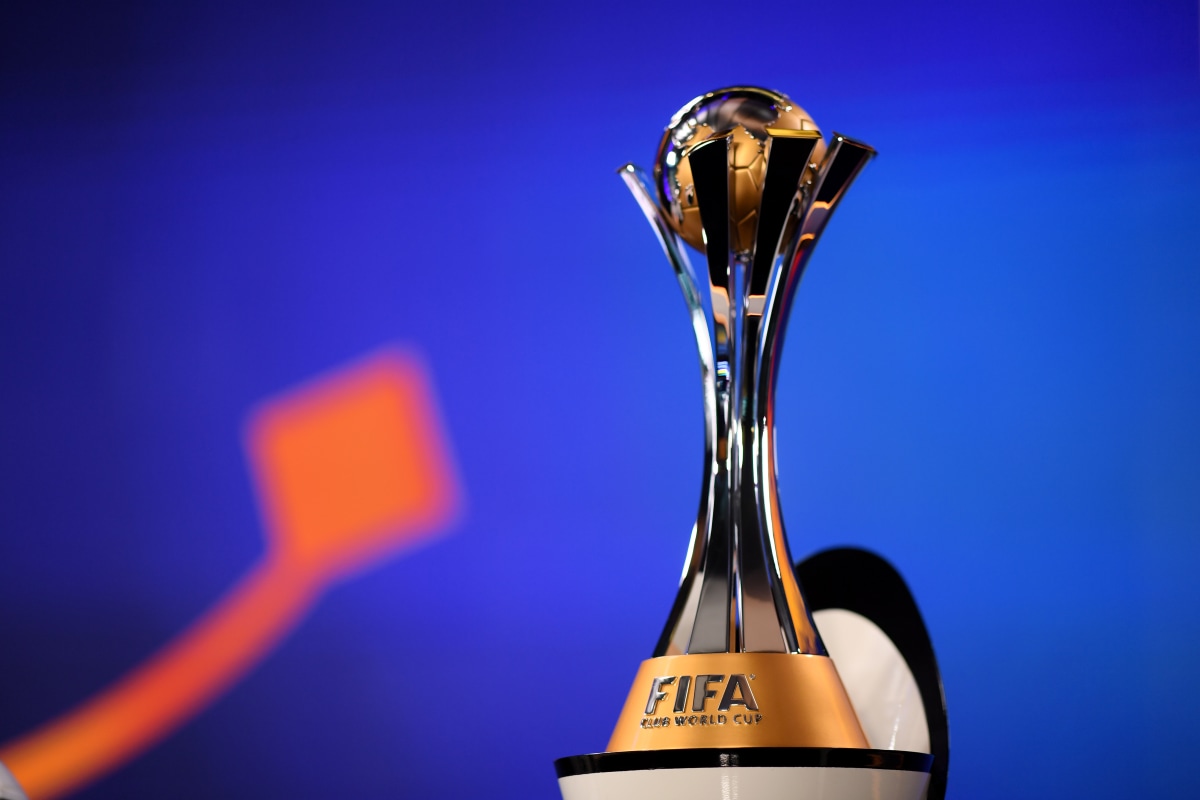 Как выглядит кубок клубного чемпионата мира Pin en The Winner FIFA 2019 Copas de futbol, Trofeos, Mundial de clubs