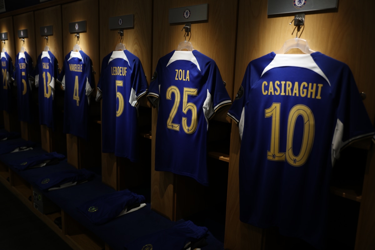Legends vs Bayern Munich | Match | Official Site | Chelsea Football Club