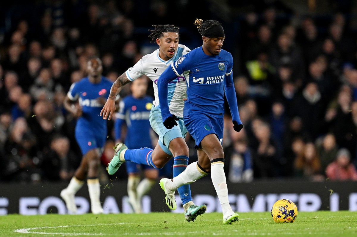 Streaming chelsea vs crystal palace sagah tv store