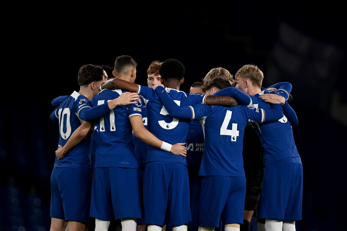 Chelsea U21 v Arsenal U21 Match Official Site Chelsea