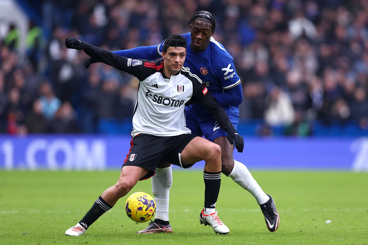Chelsea v Fulham | Match | Official Site | Chelsea Football Club