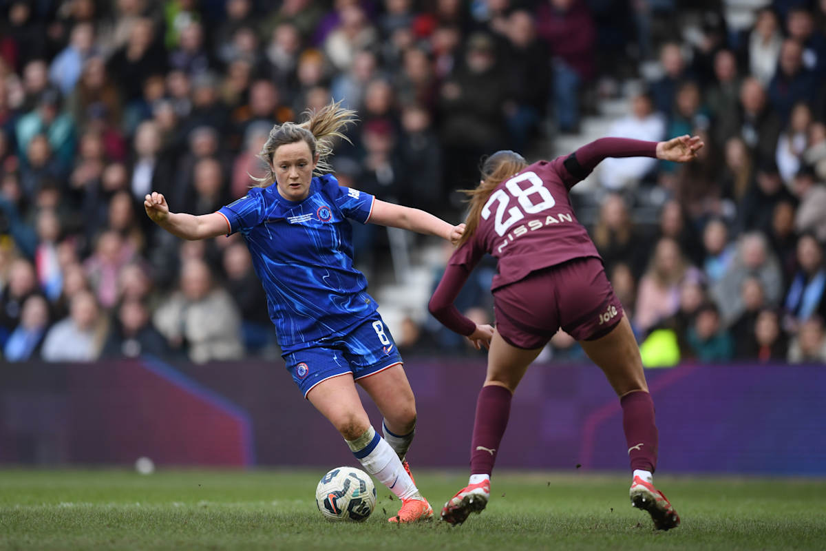 Manchester City Women v Chelsea Women | Match | Official Site | Chelsea ...