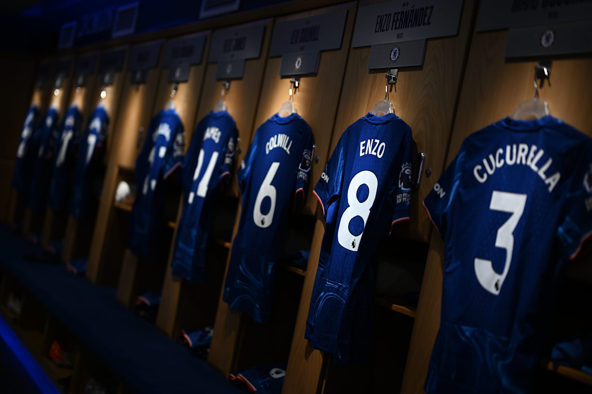 Chelsea v Manchester United | Match | Official Site