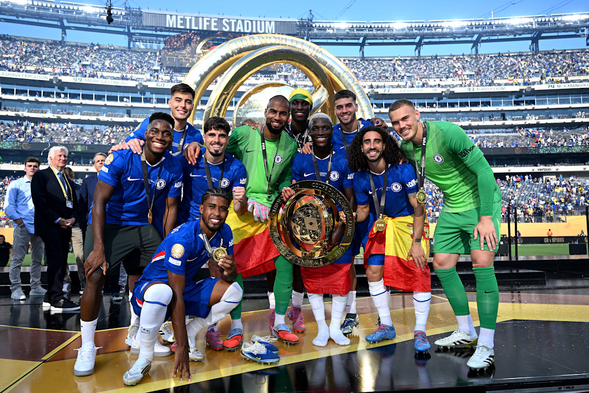 Chelsea v Paris Saint-Germain | Match | Official Site | Chelsea Football  Club