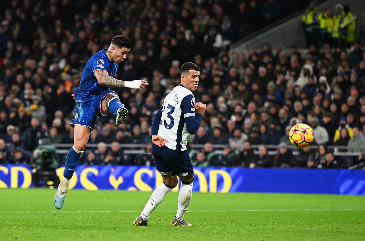 Tottenham vs Chelsea match preview image