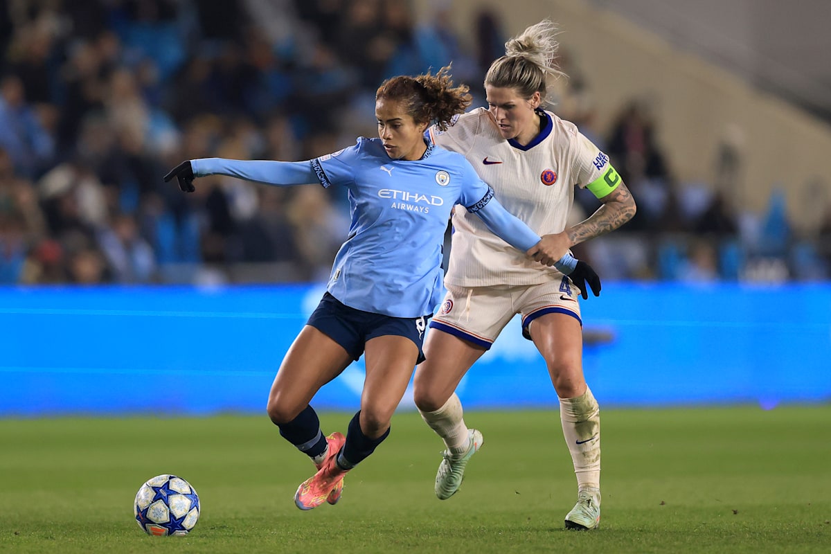 Manchester City Women v Chelsea Women | Match | Official Site | Chelsea ...