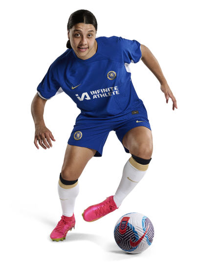 Chelsea soccer best sale play set