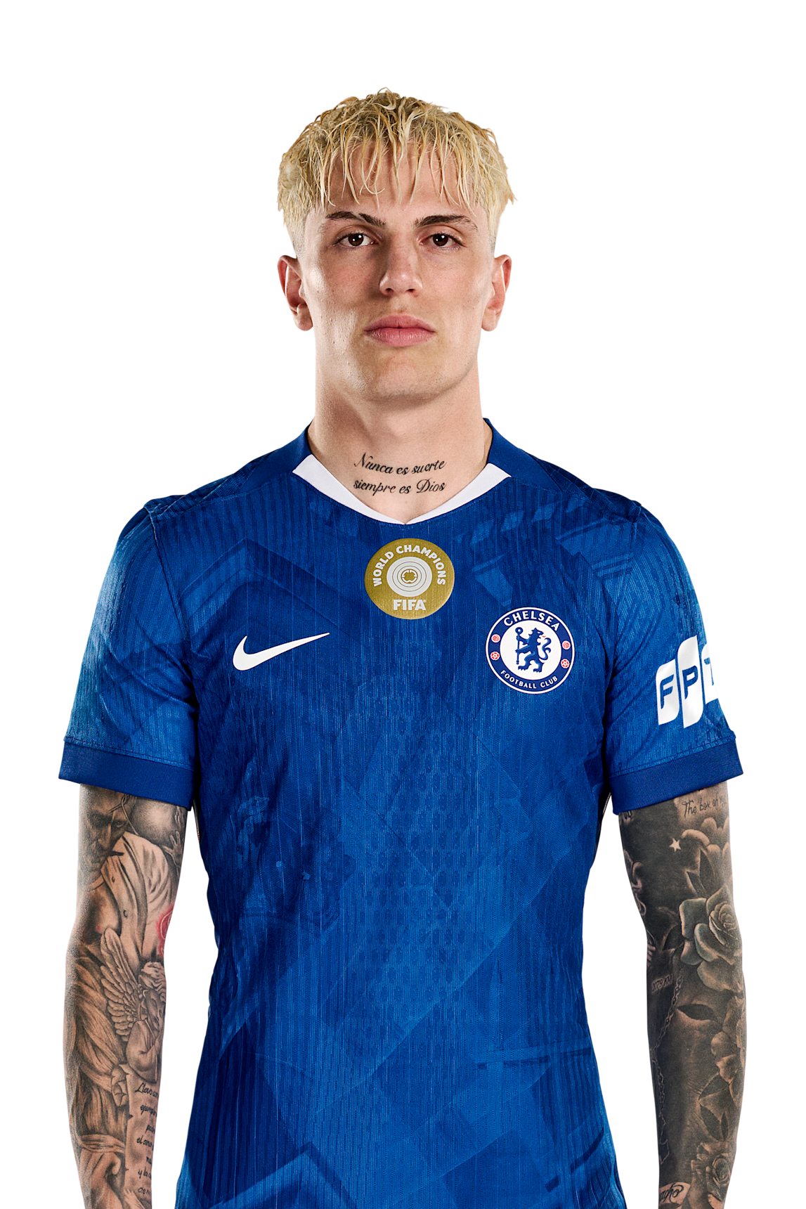 Alejandro Garnacho | Profile | Official Site | Chelsea Football Club