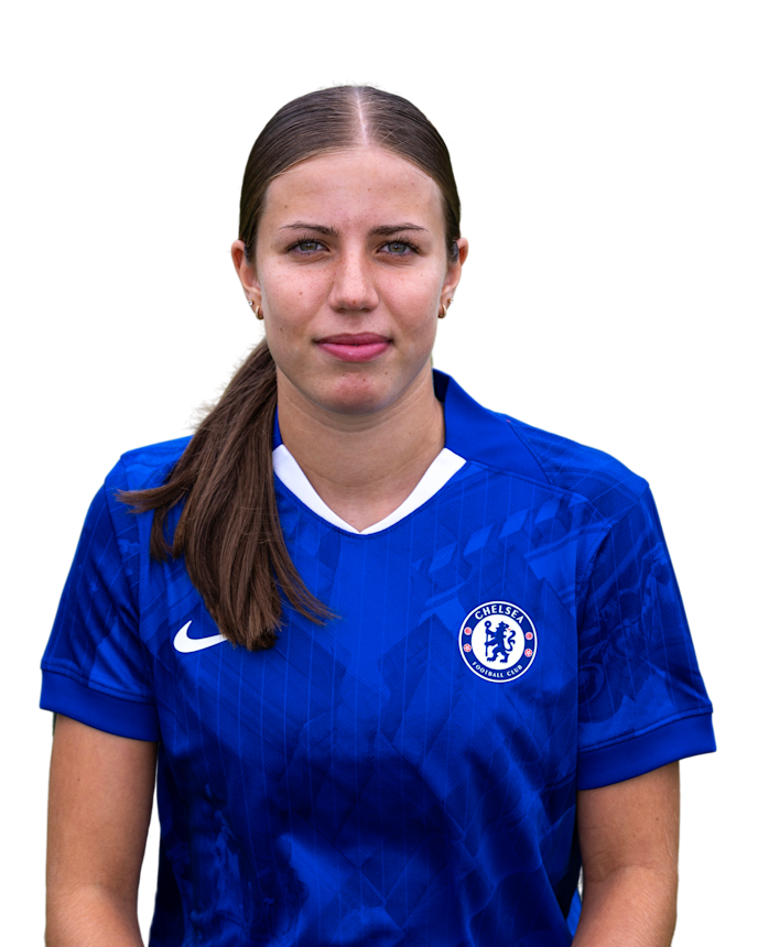 Eva Hendle | Profile | Official Site | Chelsea Football Club