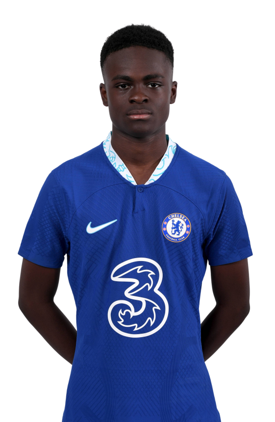 Tyrique George | Profile | Official Site | Chelsea Football Club