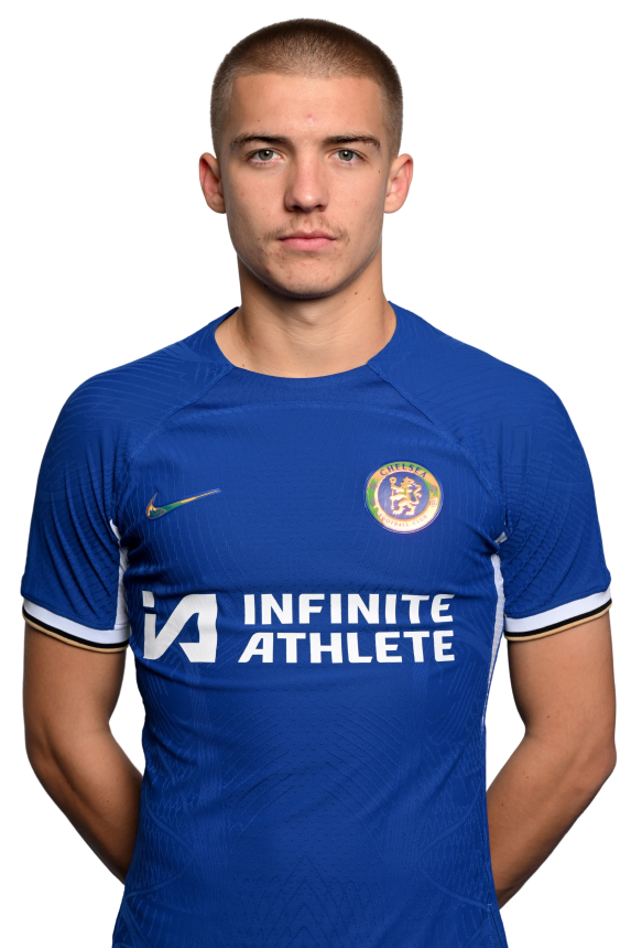 Alfie Gilchrist Profile Official Site Chelsea Football Club