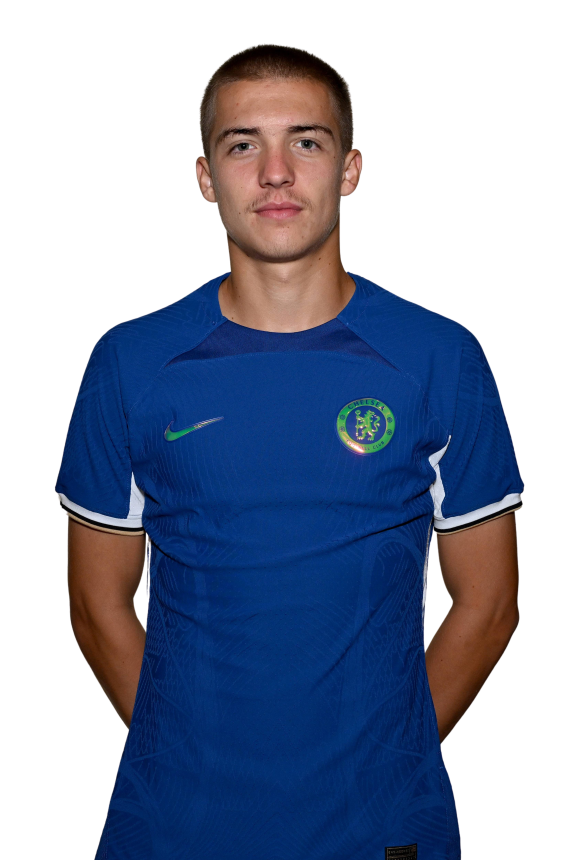 Alfie Gilchrist Profile Official Site Chelsea Football Club