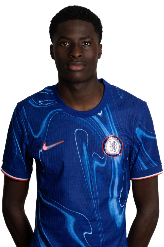 Saheed Olagunju | Profile | Official Site | Chelsea Football Club