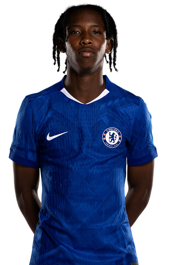 Sol Gordon | Profile | Official Site | Chelsea Football Club