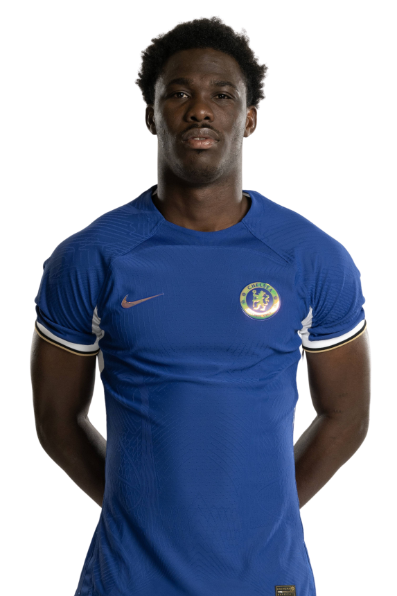 David Fofana | Profile | Official Site | Chelsea Football Club