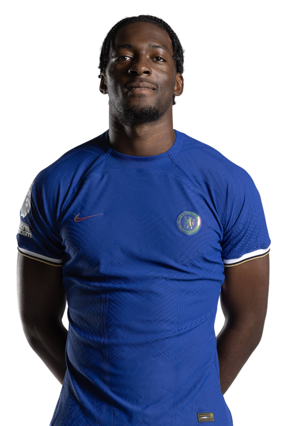 Axel Disasi | Profile | Official Site | Chelsea Football Club