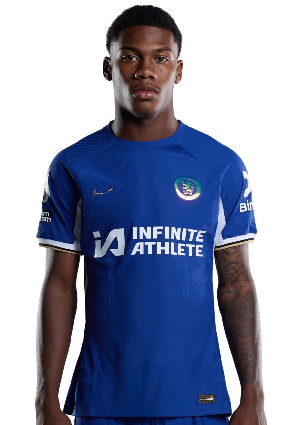 Dujuan Richards | Profile | Official Site | Chelsea Football Club