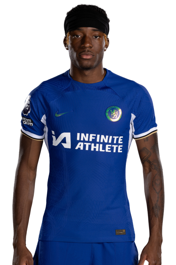 Noni Madueke Profile Official Site Chelsea Football Club