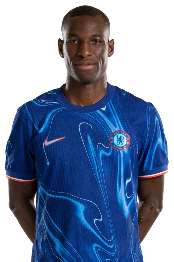 Nicolas Jackson | Profile | Official Site | Chelsea Football Club