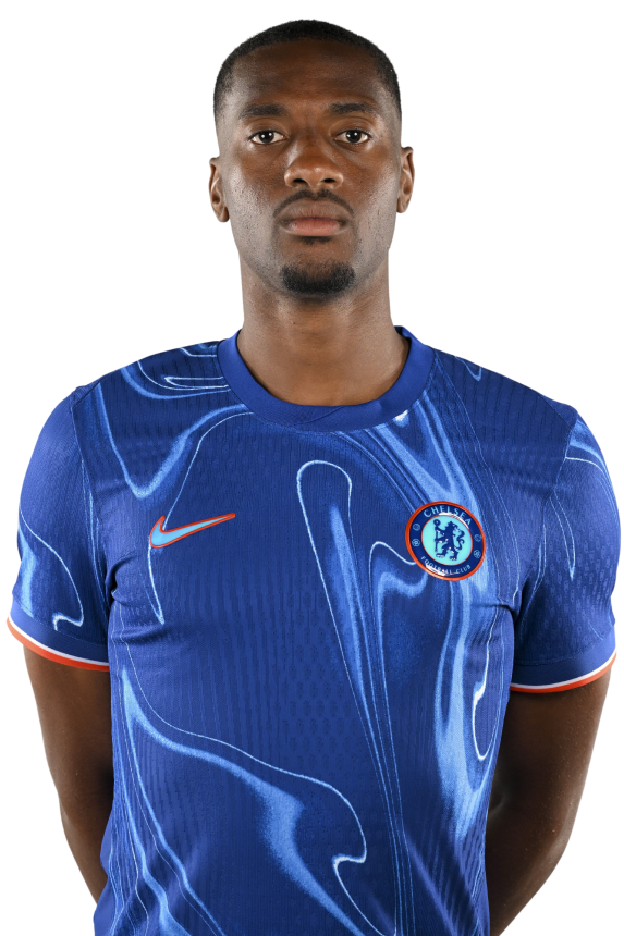 Tosin Adarabioyo Profile Official Site Chelsea Football Club