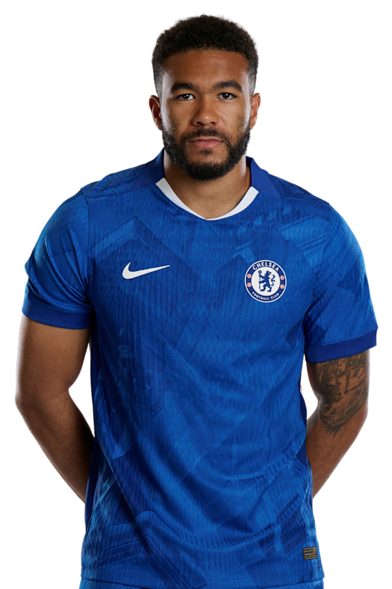 Reece James | Profile | Official Site | Chelsea Football Club